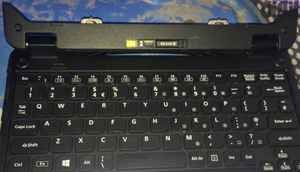 Panasonic Toughbook CF-20: In Pictures