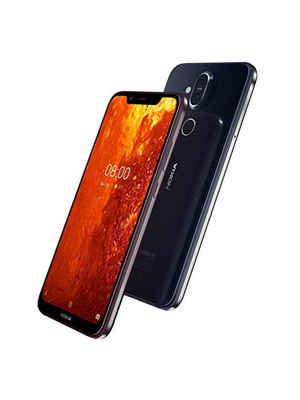 Nokia 8.1