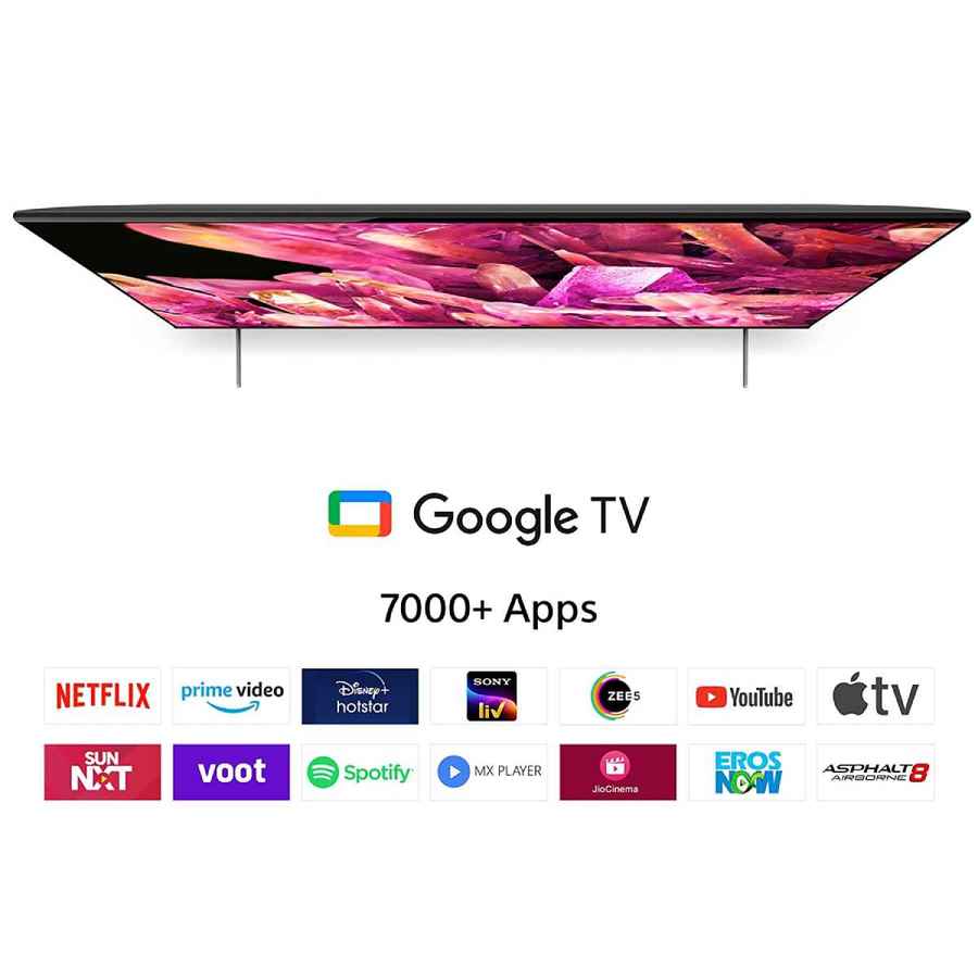 Sony Bravia 75 inches XR Series 4K LED TV (XR-75X90K) TV Price in India ...