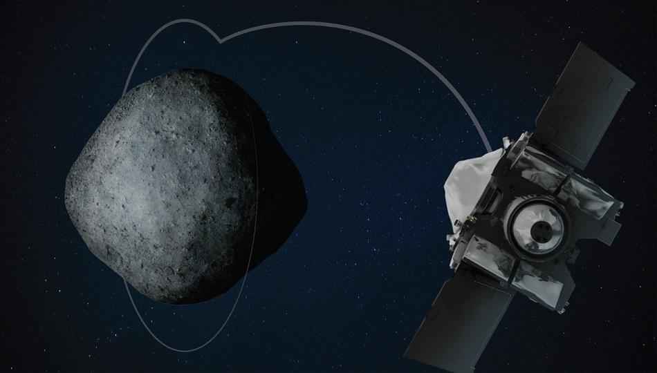 NASA spacecraft reaches asteroid Bennu, breaks record
