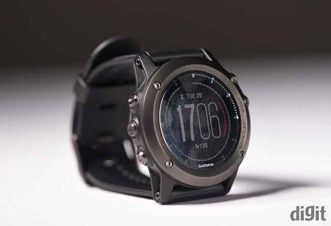 Garmin Fenix 3 HR