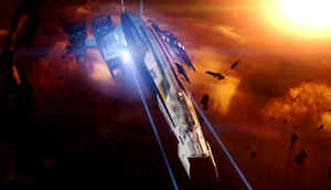 The 10 greatest movie & game spaceships of all time