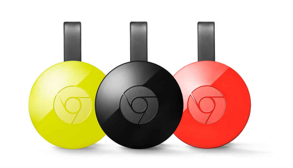 Google Chromecast 2, Chromecast Audio discounted on Flipkart Big Shopping Days sale today