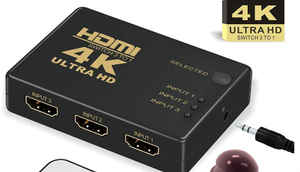 10 accessories to enhance your 4K TV