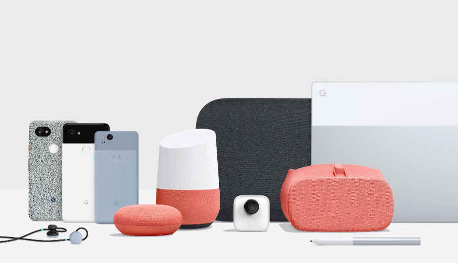 Google event recap: All key announcements from Google’s Pixel 2 launch event in one place
