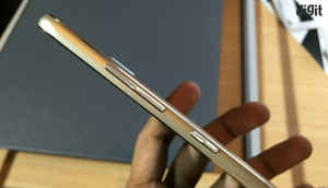 Asus ZenFone 3, ZenFone 3 Deluxe, ZenFone 3 Ultra: In Pictures