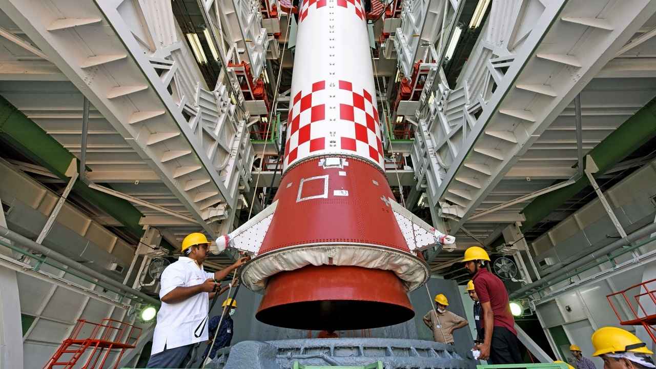 ISRO gearing up for lift-off of Small Satellite Launch Vehicle on 7 August | Digit