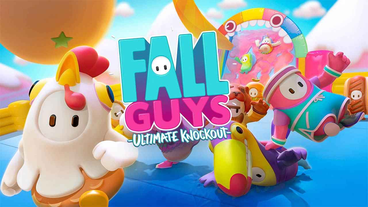Fall Guys: Ultimate Knockout Review – Takeshi’s Castle: Jelly Bean Edition!