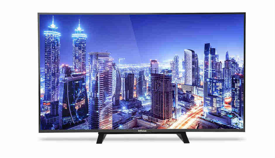 InFocus launches LED TVs in India, prices start at Rs. 9,999