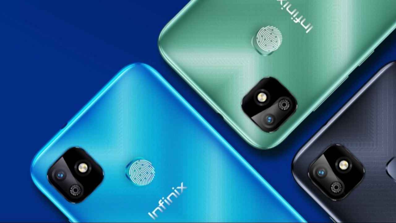 Infinix Smart HD 2021 ফোনের আজ প্রথম বিক্রি, দাম মাত্র 5999 টাকা
