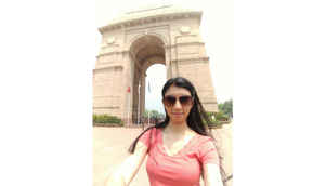 Chilling out with the OPPO F3 Plus on a hot summer day