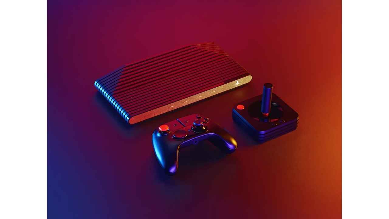 Atari VCS: New Console from an Old Name