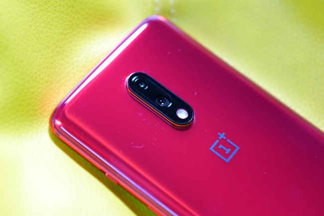 OnePlus 7 users in India start getting OxygenOS 9.5.7 update