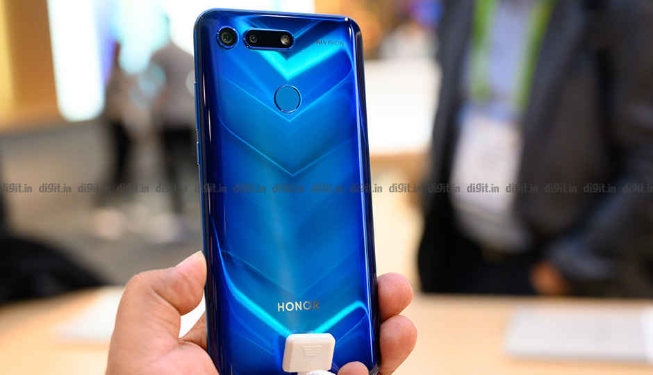 Honor View 20 with 48MP camera launching today, here’s how to watch the livestream
