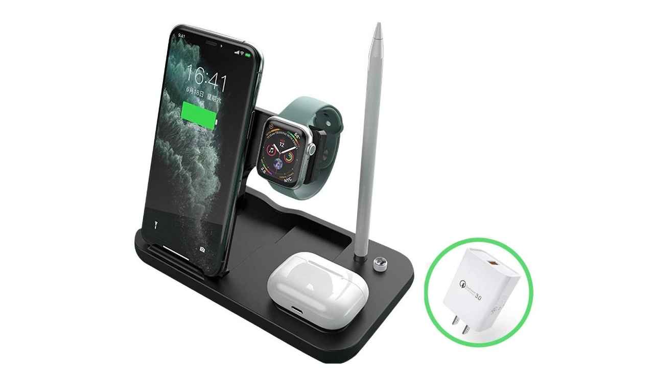 15W wireless chargers for Apple Devices