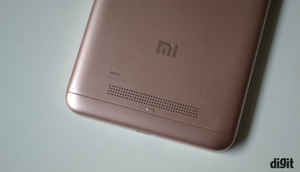 Xiaomi Redmi 4A: In Pictures