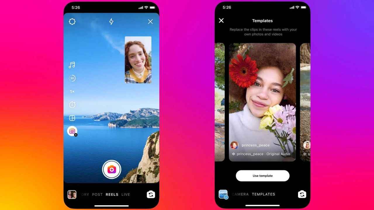 Instagram shares the reason why Reels couldn’t be shared to other platforms