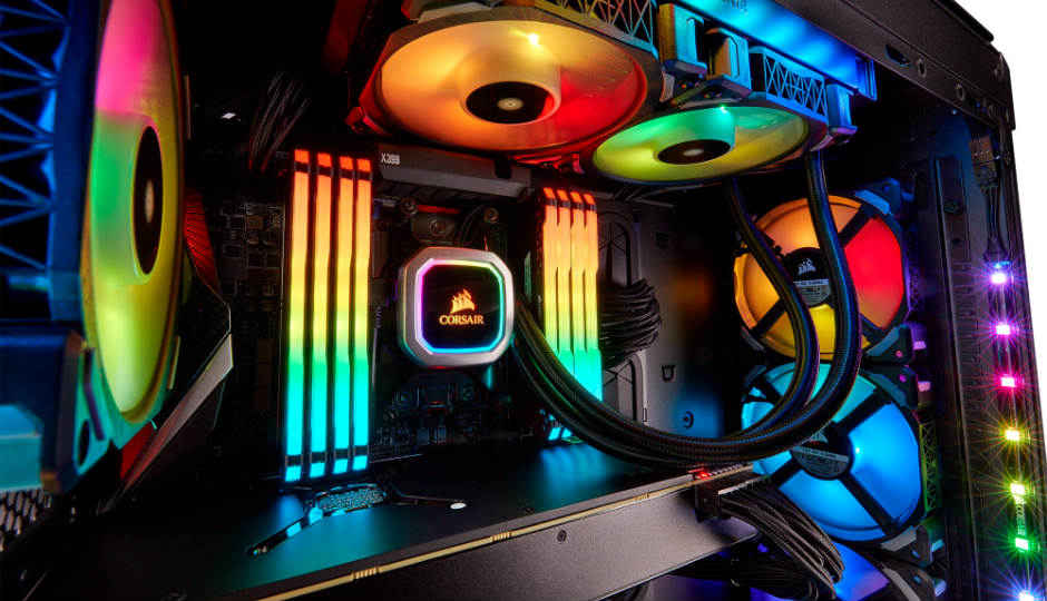 CORSAIR launches Hydro Series H100i and H115i RGB PLATINUM liquid CPU coolers