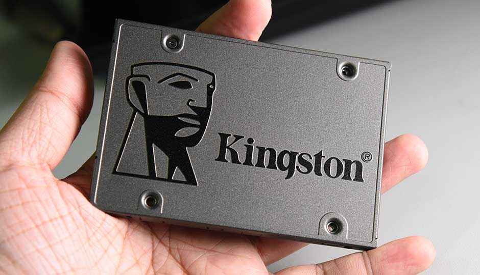 Kingston A400 SSD 240 GB