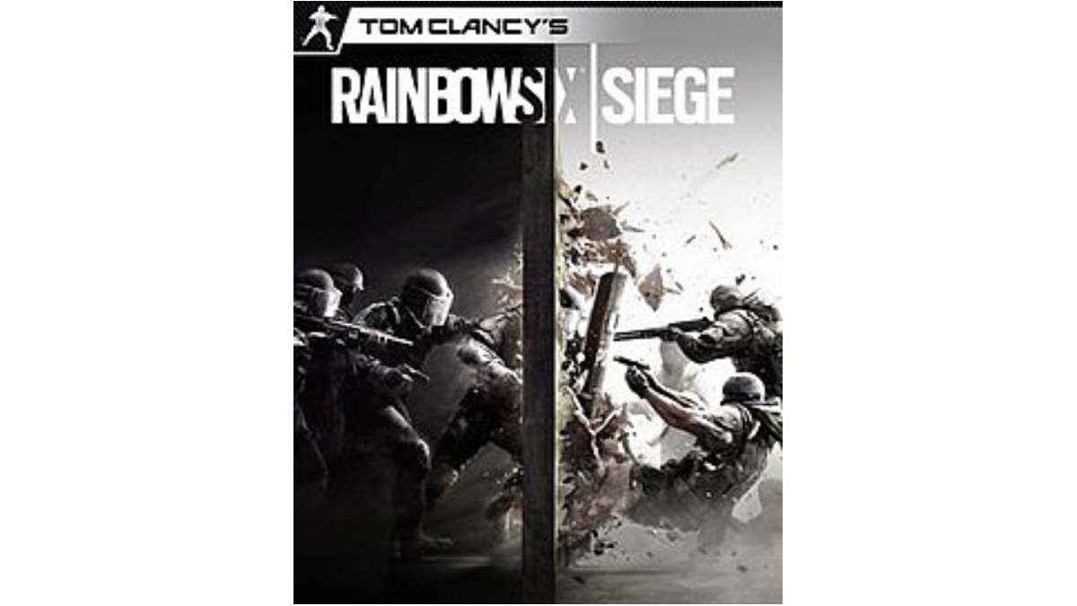 Tom Clancy’s Rainbow Six Siege price in India