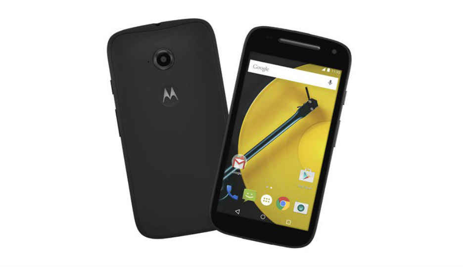 Android Marshmallow starts rolling out to Moto E (2nd Gen)