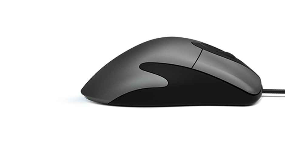 Microsoft brings its iconic mouse back by launching the Classic IntelliMouse