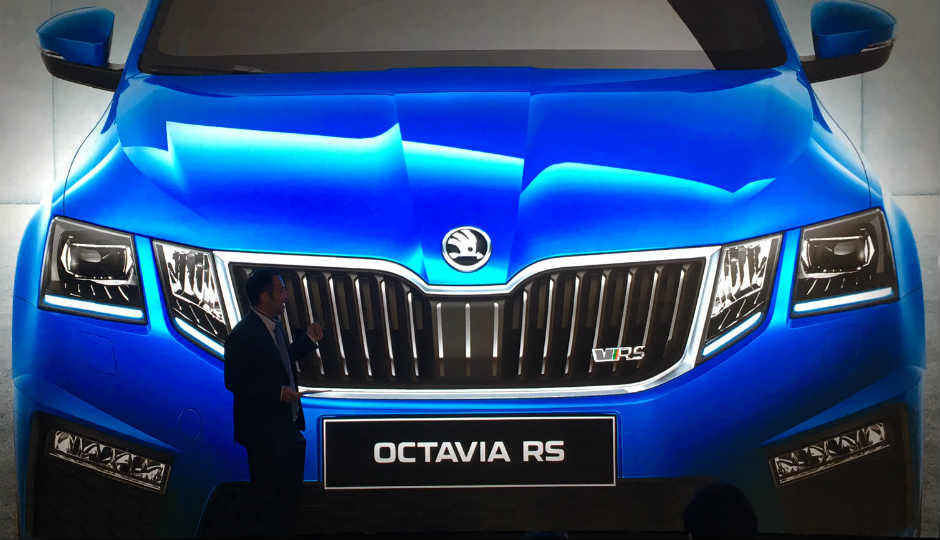 Skoda Octavia RS, Kodiaq coming to India: First look at the tech inside