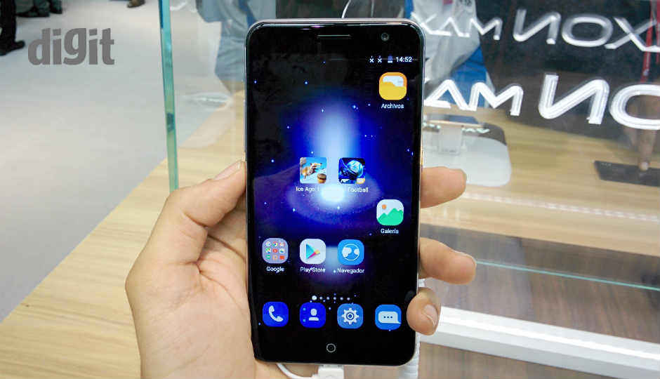ZTE at MWC 2016: Blade V7, V7 Lite and SPro Plus