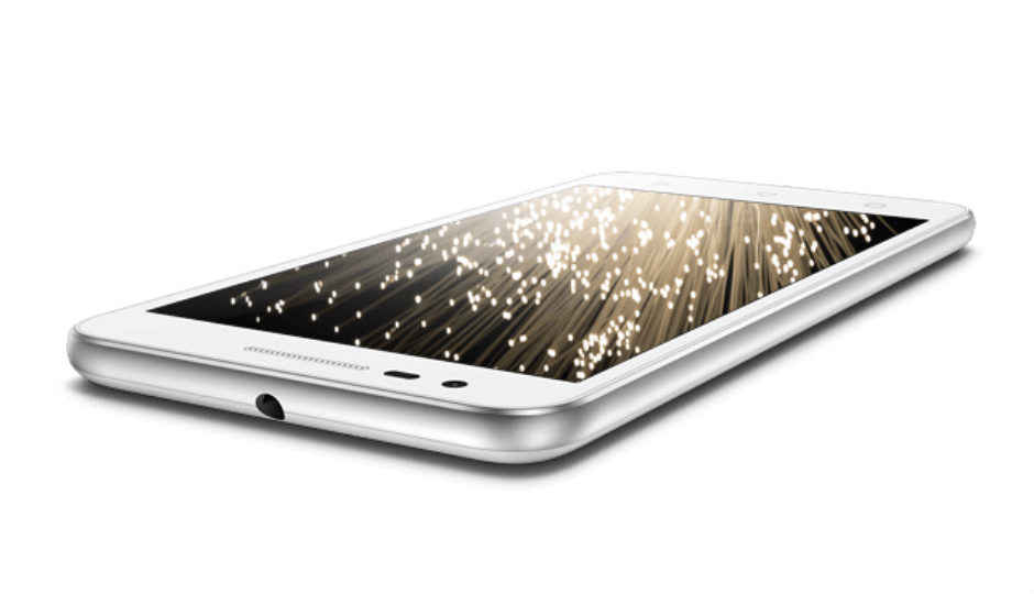 लेनोवो वाइब C2 स्मार्टफोन: अॅनड्रॉईड मार्शमॅलो 6.0 ने सुसज्ज