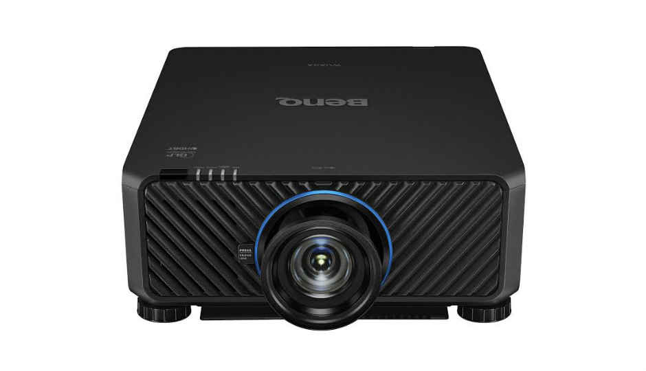 BenQ LU9715 Blue Core laser light source projector launched at Rs. 18,00,000