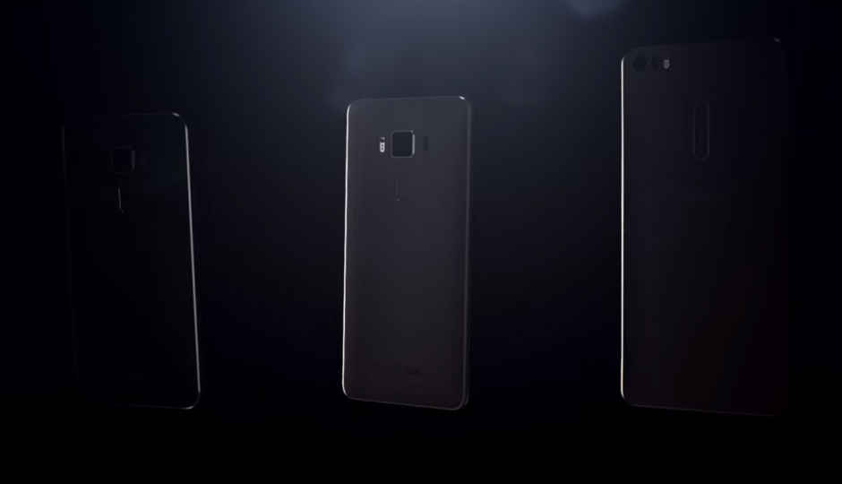 Asus teases three Zenfone 3 phones in a new video