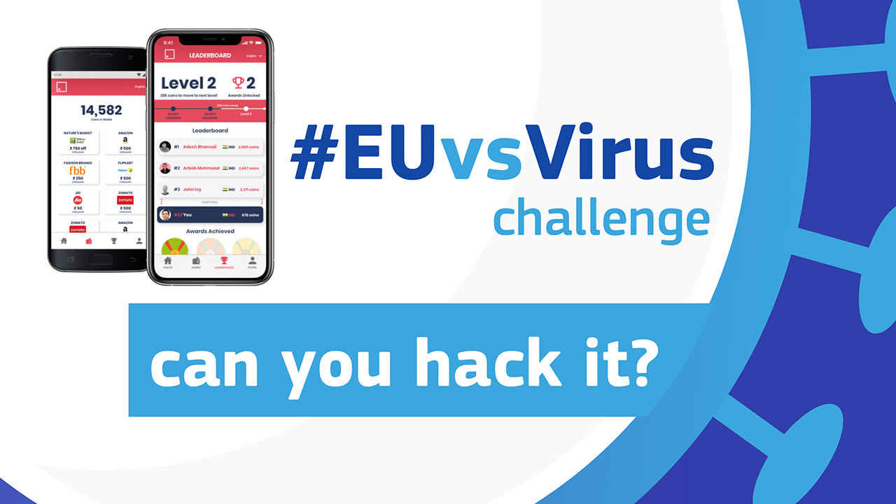 SoloCoin goes on to win at EUvsVirus hackathon after winning CODE19 in India