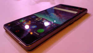 ZTE नुबिया Z9 मिनी की पहली झलक