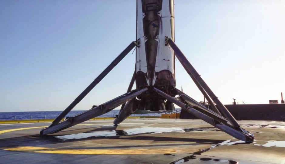 SpaceX to attempt ground landing with next ISS cargo resupply