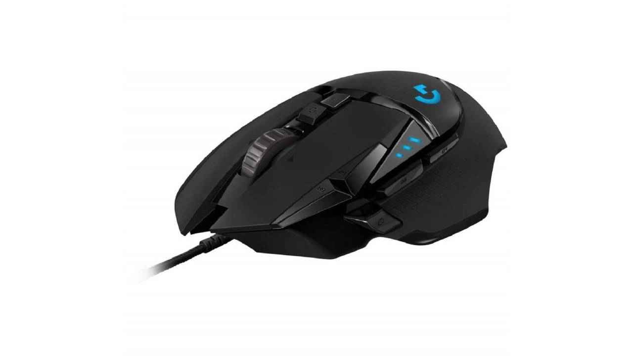 Gaming mouse for fast-paced battle royale games