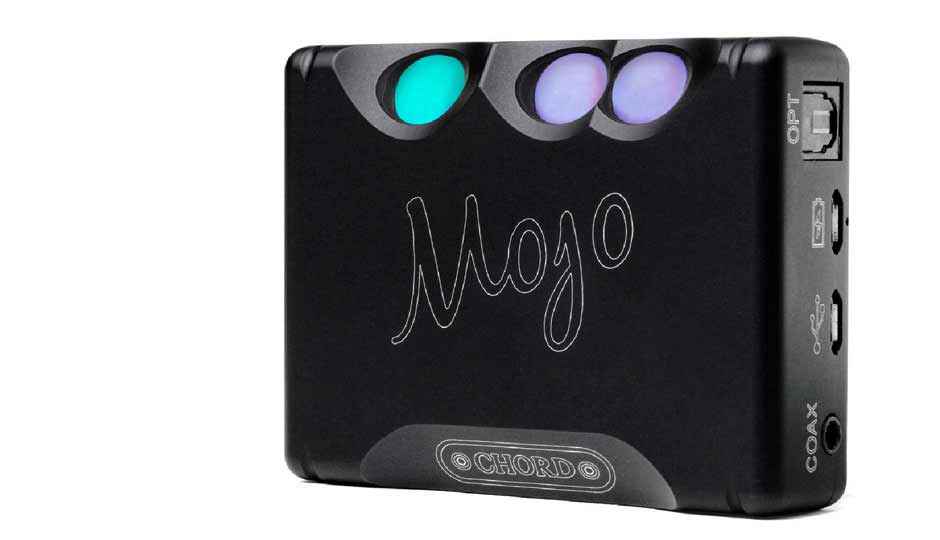 Chord launches Mojo Headphone Amplifier and DAC In India