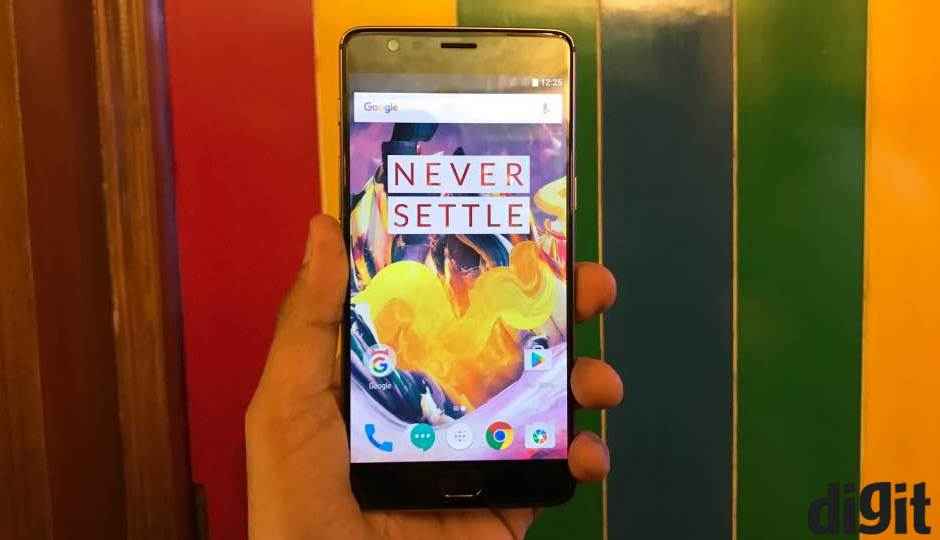 OnePlus 3T launched at Rs 29,999, will be available from December 14