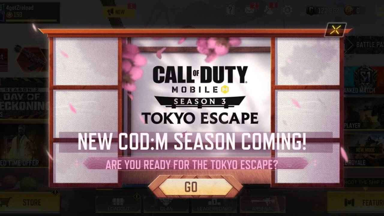 Call of Duty Mobile – Everything about Tokyo Escape