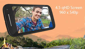 Moto E (2015): An Overview