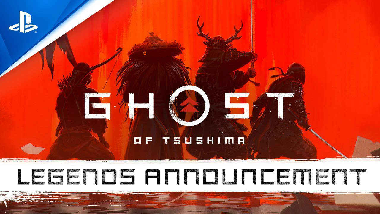 Ghost of Tsushima: Legends is a free co-op multiplayer mode coming in 2020