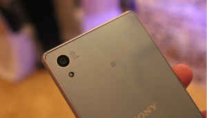 Sony Xperia Z3+: First Look
