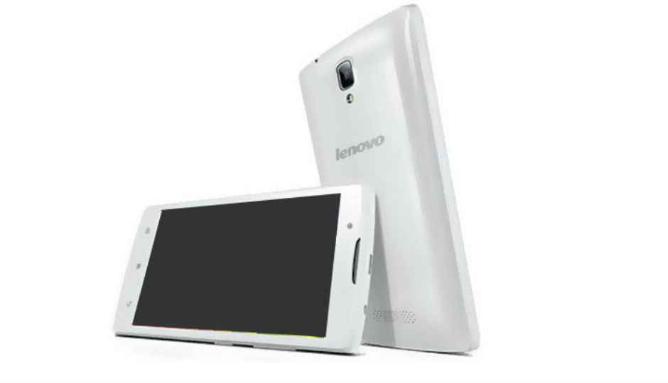 Lenovo announces A2010, most affordable 4G LTE phone in India