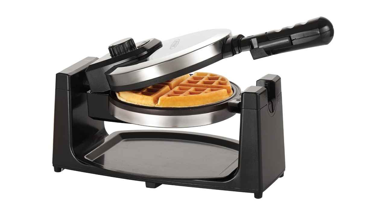 Top 4-Slice Belgian waffle makers for your home