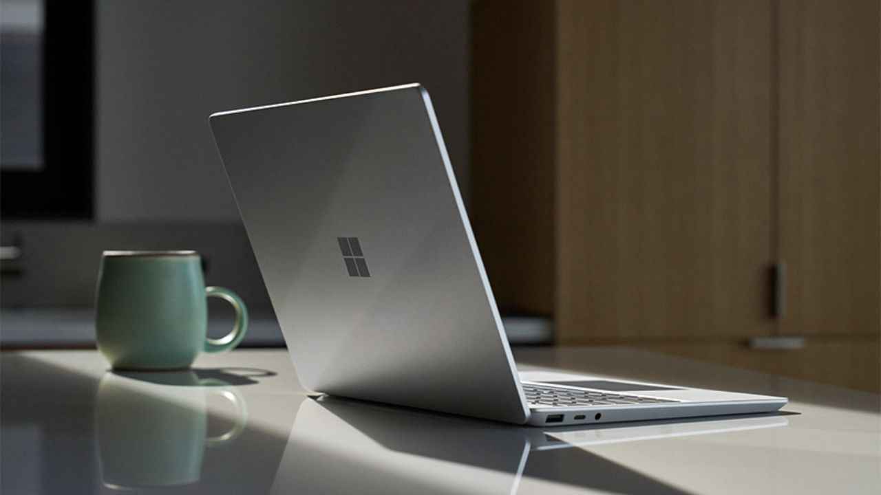 Microsoft Surface Laptop Go 2 Launched In India With Intel 11th Gen i5 CPU