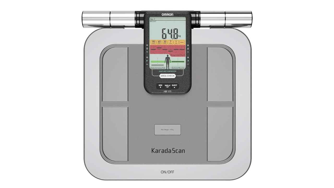 Try these digital weighing scales to monitor weight change and much more