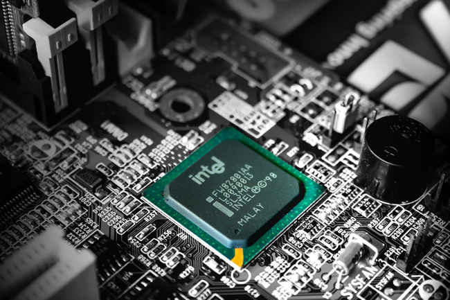 Intel crypto chip to be energy efficient
