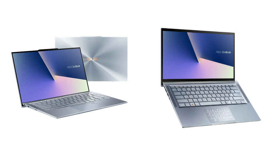 CES 2019: Asus Zenbook S13, Zenbook 14 and StudioBook S unveiled