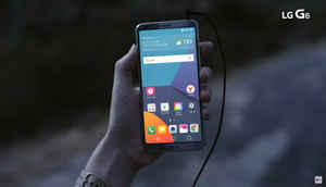 LG G6 launched at MWC: Here’s a first look at the 5.7 inch flagship device