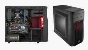 Building a Gaming PC for Rs.1,00,000 (November 2016)