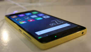 श्याओमी Mi4i की पहली झलक